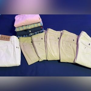 *SOLD* Ralph Lauren Bundle Boys 16